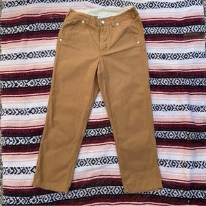 Topo Designs Women’s Trousers Tan